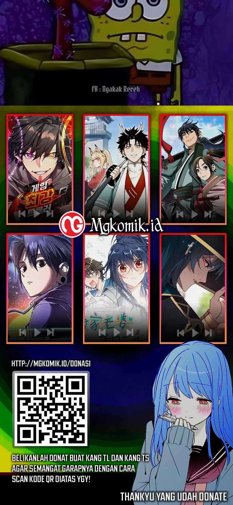 Eternal Club Chapter 278 Gambar 37