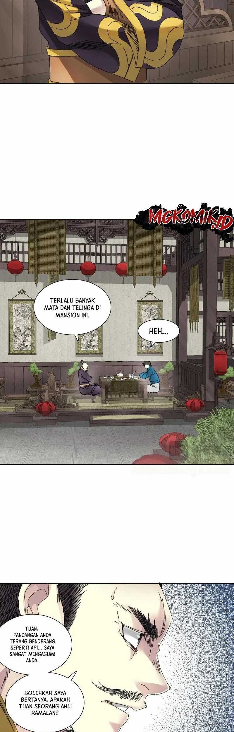 Eternal Club Chapter 278 Gambar 19