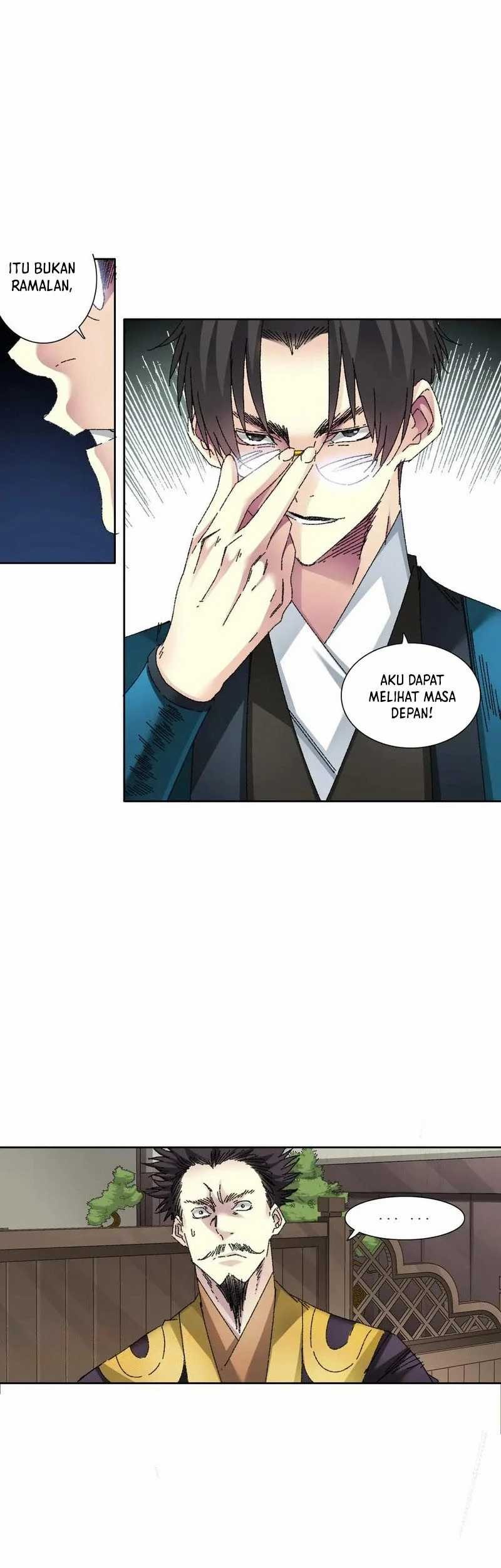 Eternal Club Chapter 278 Gambar 21