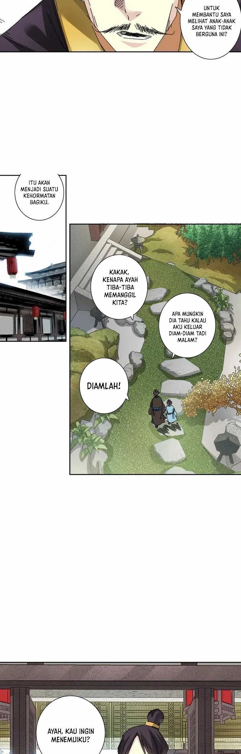 Eternal Club Chapter 278 Gambar 23