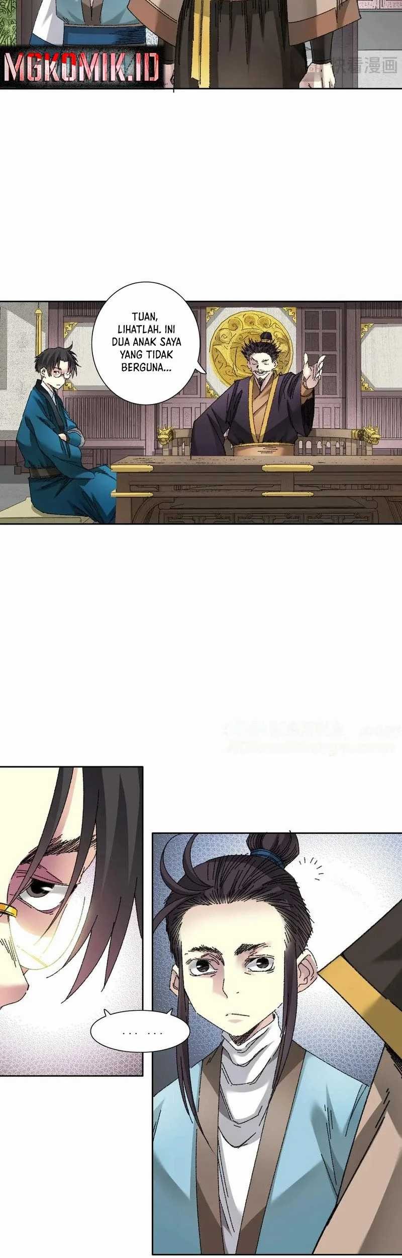 Eternal Club Chapter 278 Gambar 25