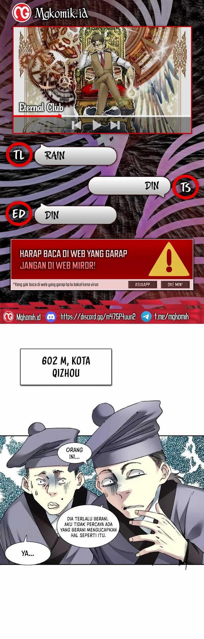 Komik Eternal Club Chapter 278 gambar nomor 1