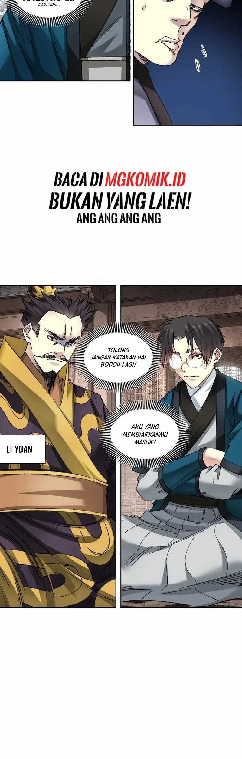 Eternal Club Chapter 278 Gambar 3