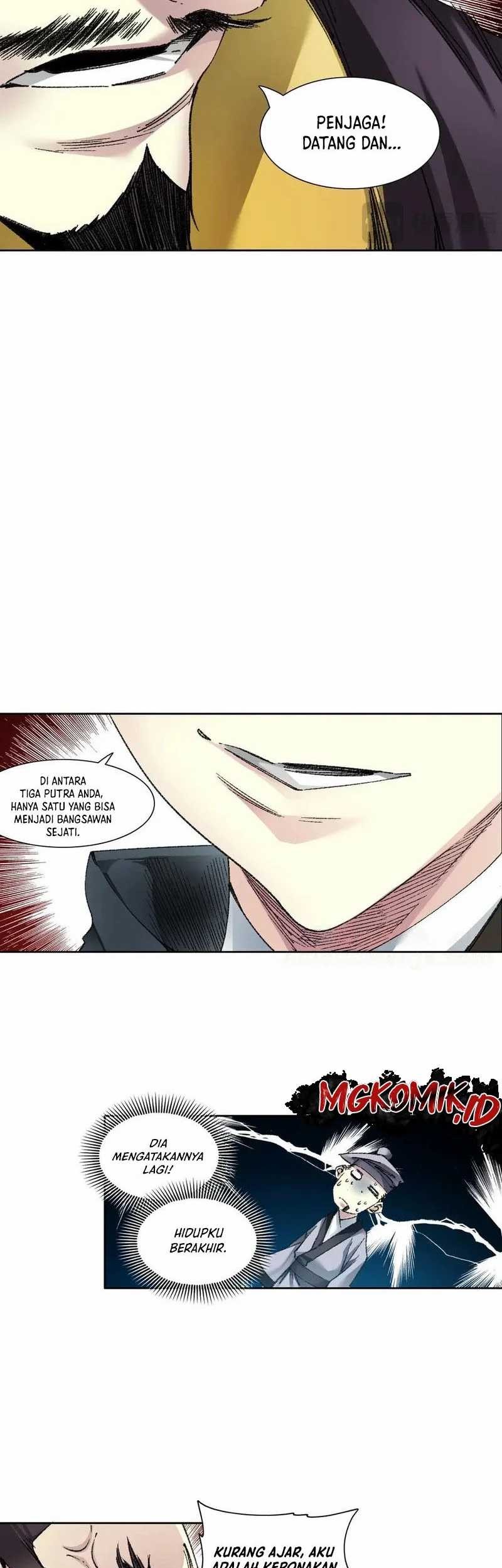 Eternal Club Chapter 278 Gambar 5