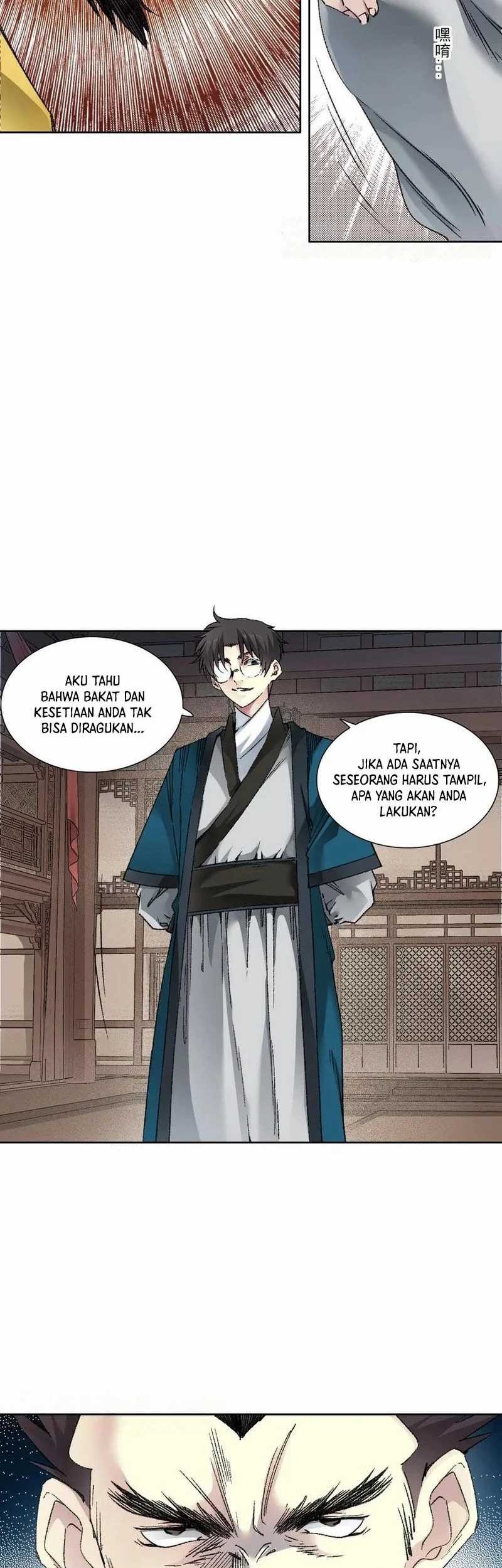 Eternal Club Chapter 278 Gambar 7