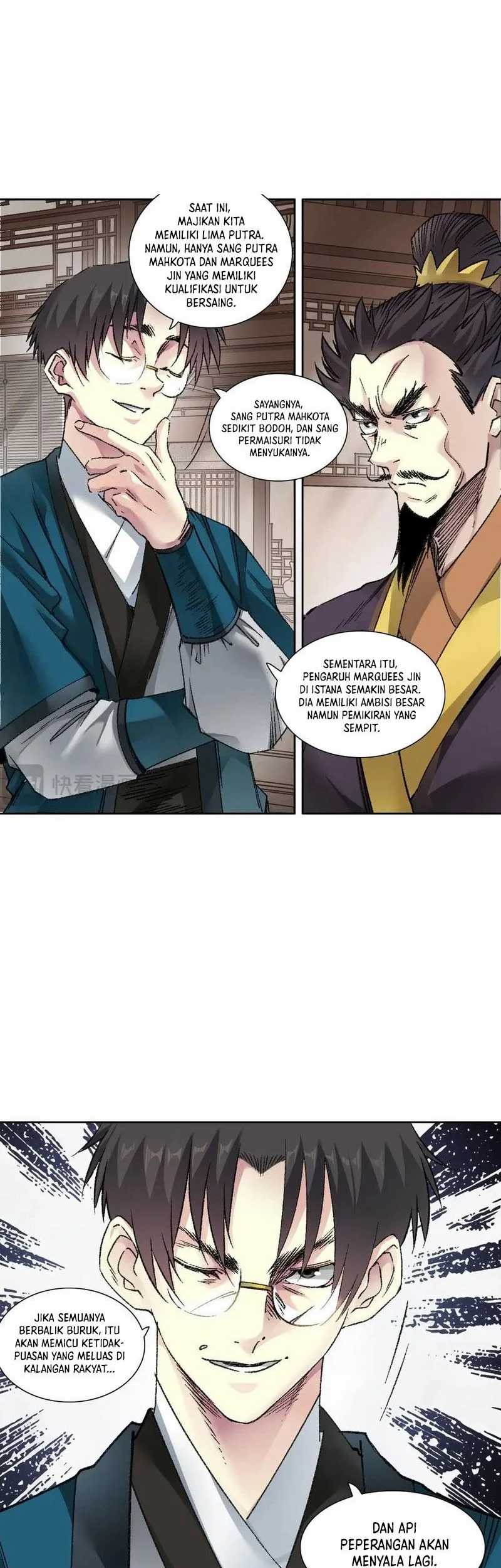 Eternal Club Chapter 278 Gambar 9