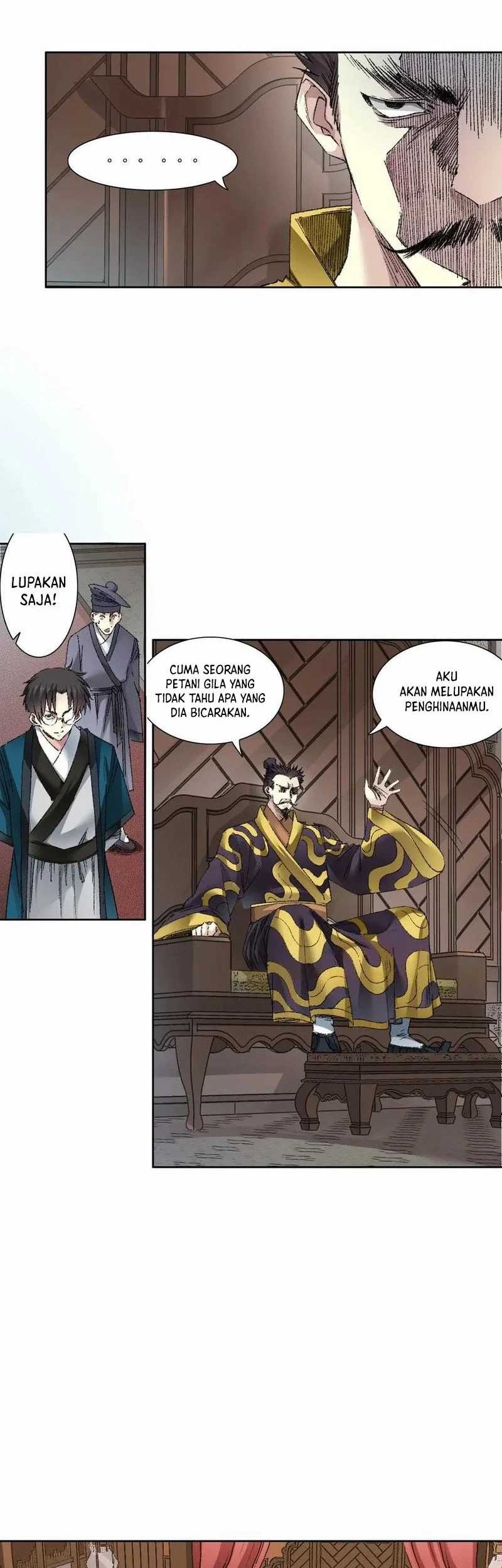 Eternal Club Chapter 278 Gambar 11