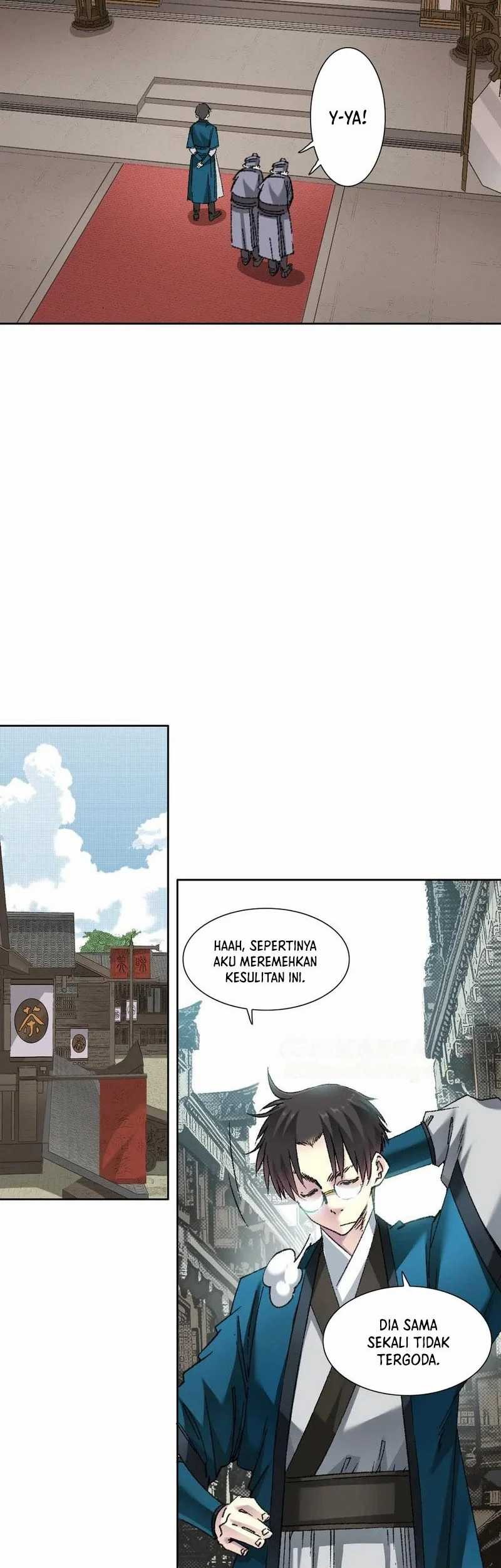 Eternal Club Chapter 278 Gambar 13