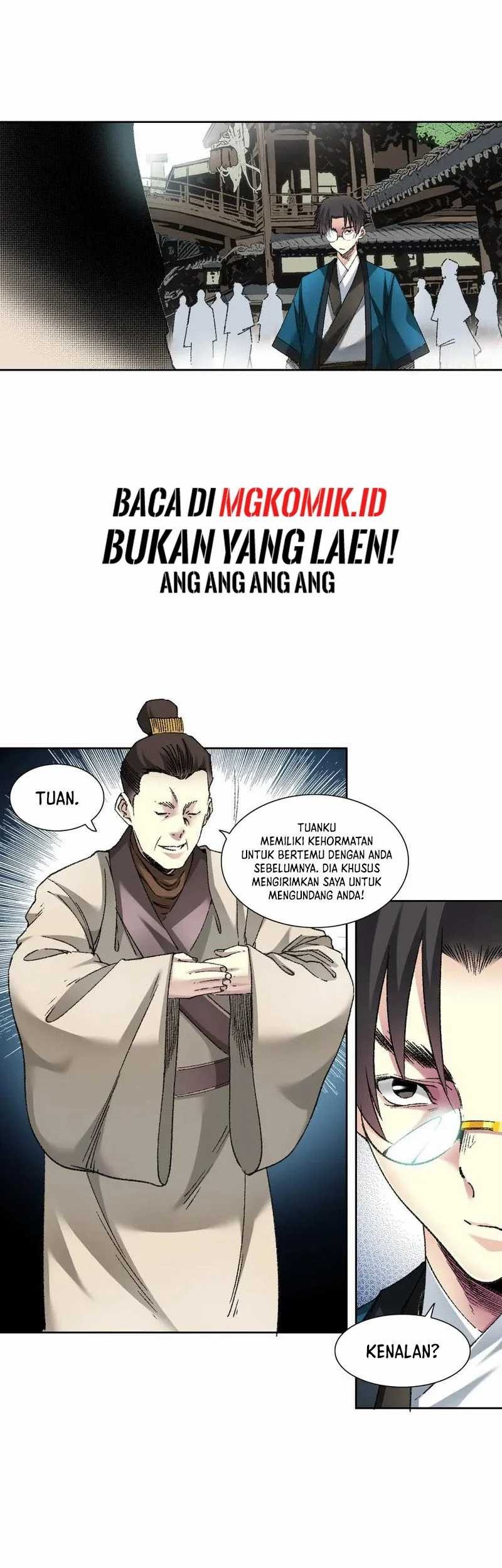 Eternal Club Chapter 278 Gambar 15