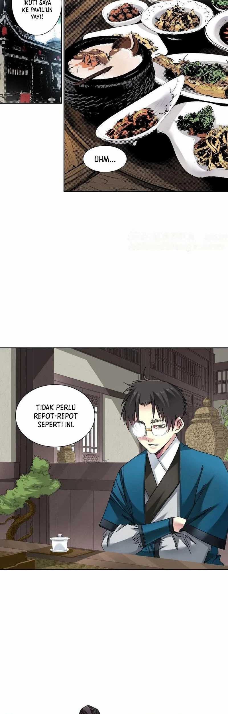 Eternal Club Chapter 278 Gambar 17