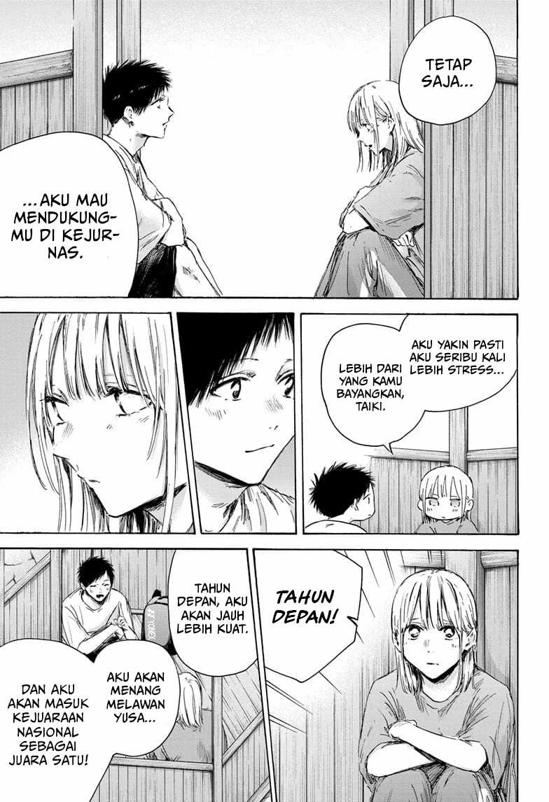 Ao no Hako Chapter 152 Gambar 4