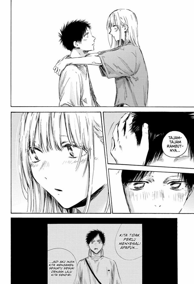 Ao no Hako Chapter 152 Gambar 9