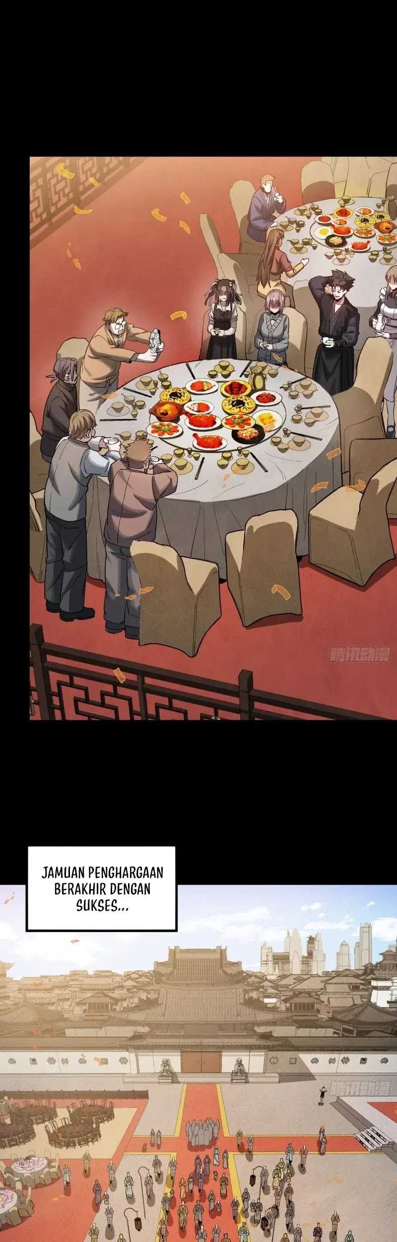Legend of Star General Chapter 236 Gambar 26