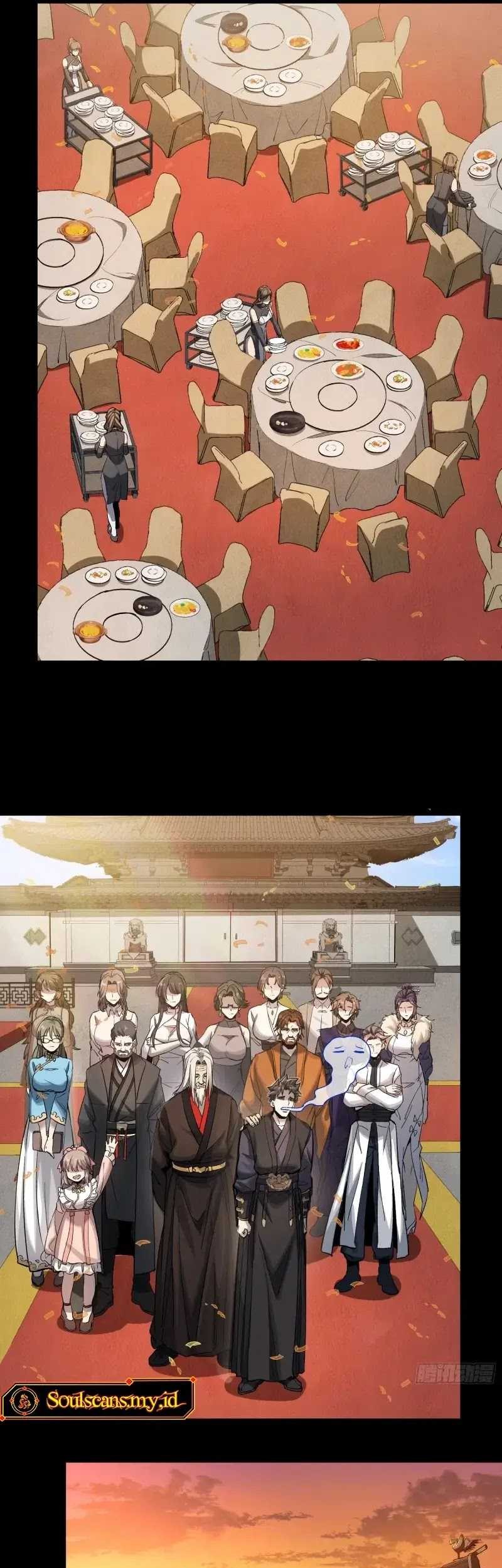 Legend of Star General Chapter 236 Gambar 28