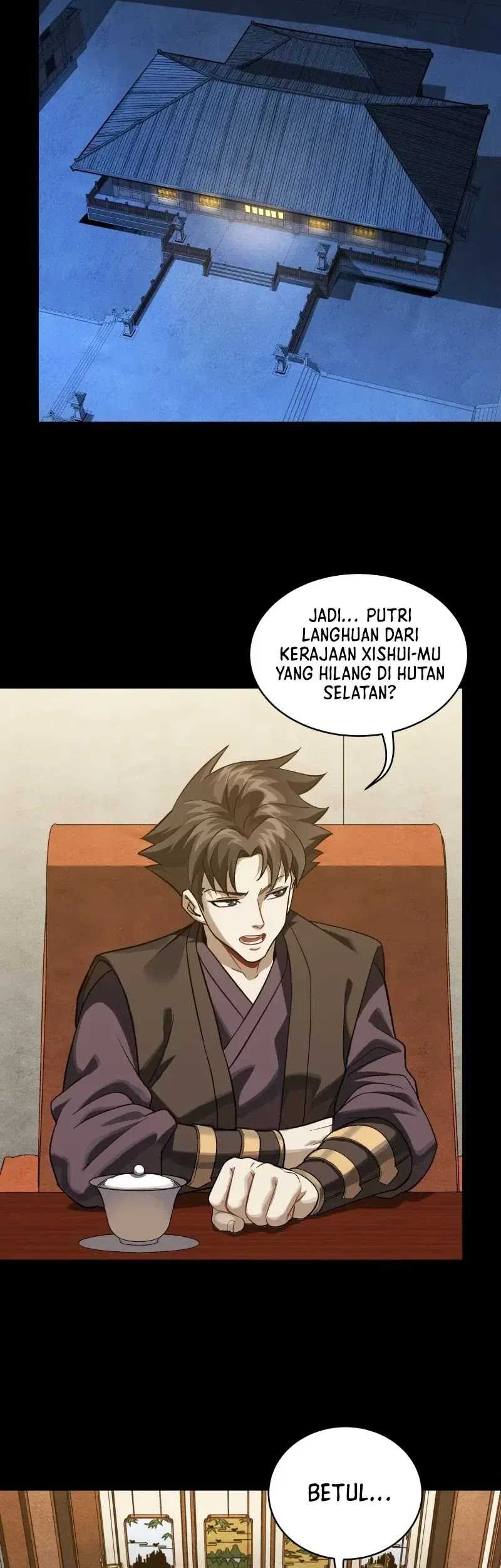 Legend of Star General Chapter 236 Gambar 30
