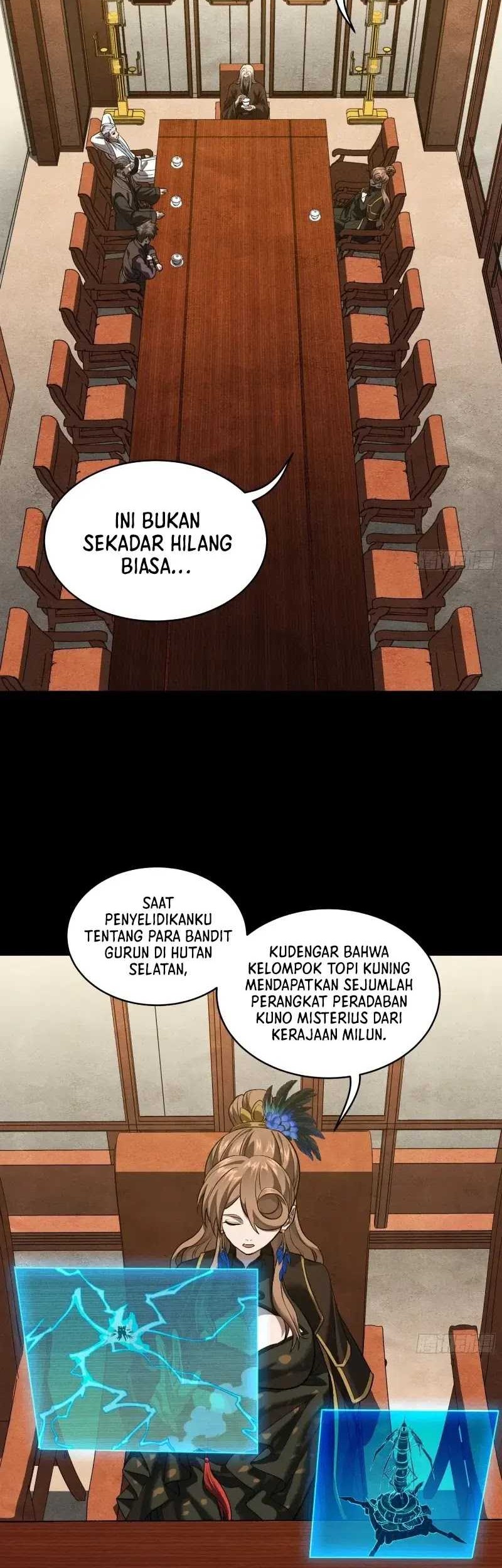 Legend of Star General Chapter 236 Gambar 31