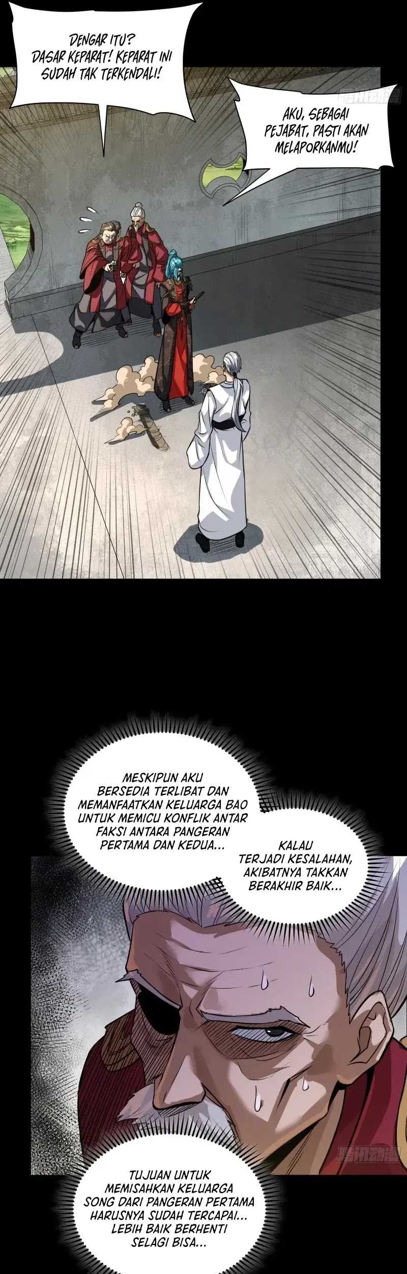 Legend of Star General Chapter 236 Gambar 18