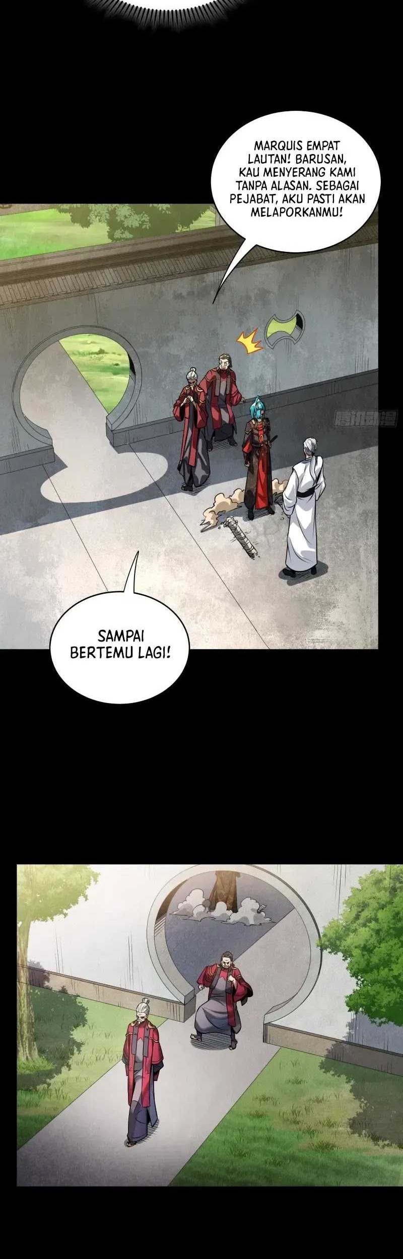 Legend of Star General Chapter 236 Gambar 19