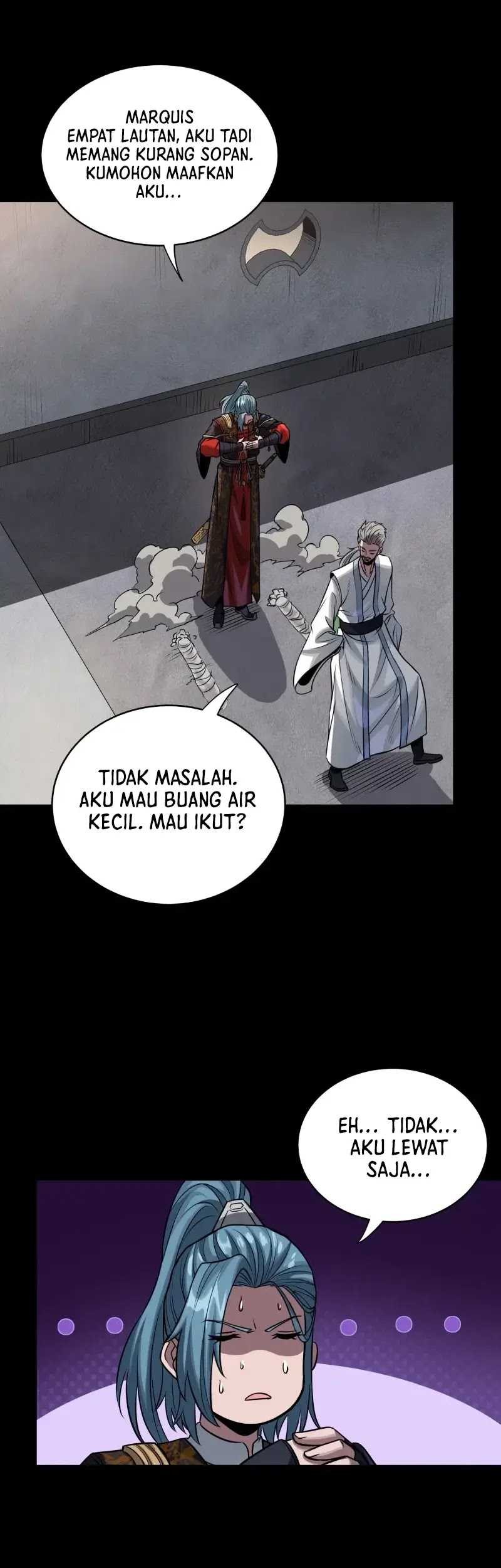 Legend of Star General Chapter 236 Gambar 20