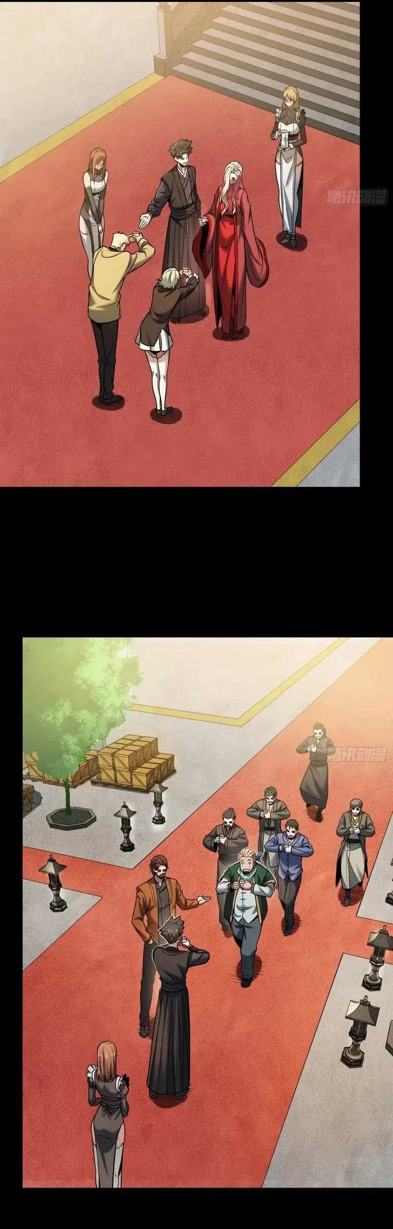 Legend of Star General Chapter 236 Gambar 22