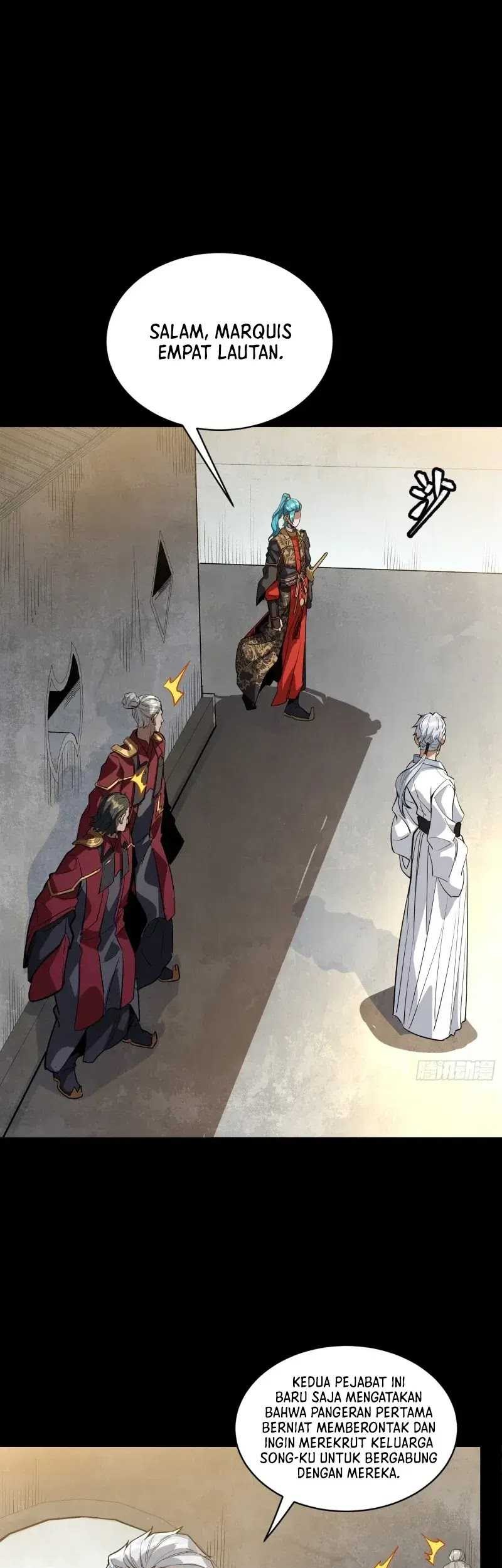 Manhua Legend of Star General Chapter 236 gambar nomor 2