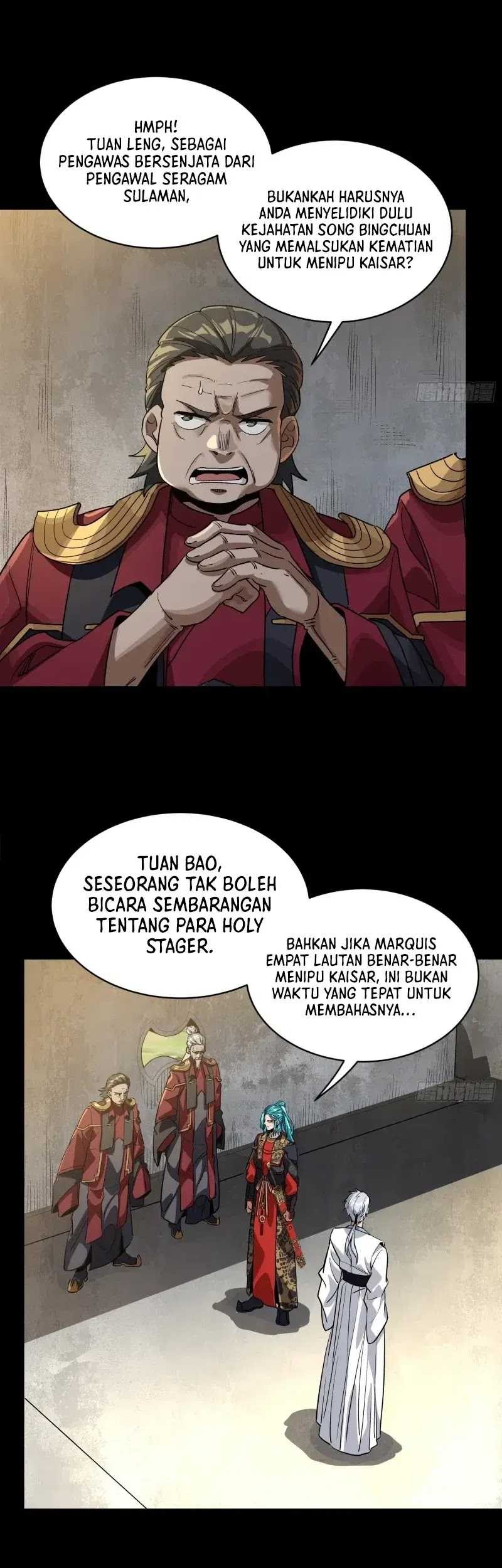 Legend of Star General Chapter 236 Gambar 4