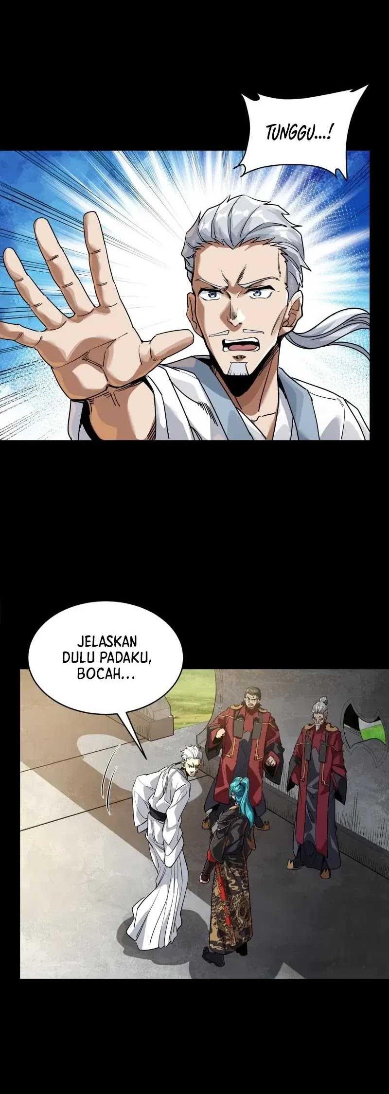 Legend of Star General Chapter 236 Gambar 5