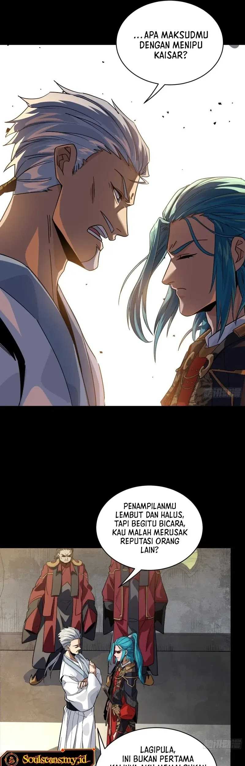 Legend of Star General Chapter 236 Gambar 6