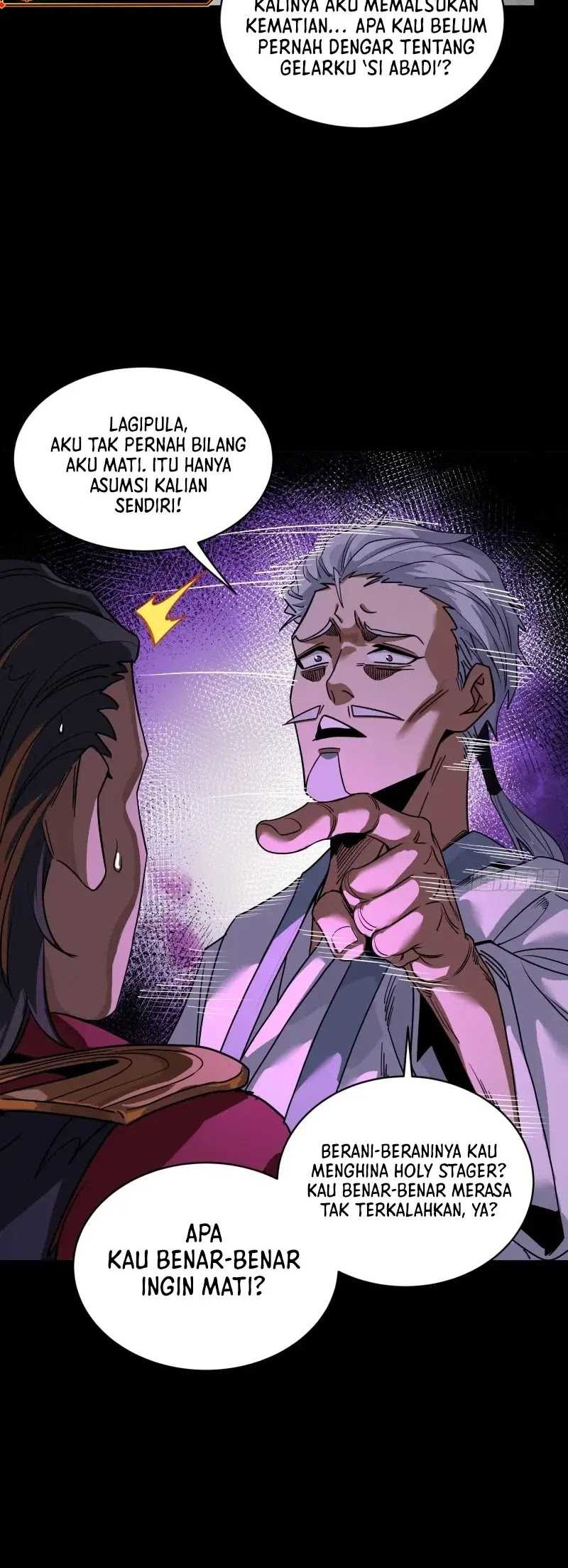 Legend of Star General Chapter 236 Gambar 7