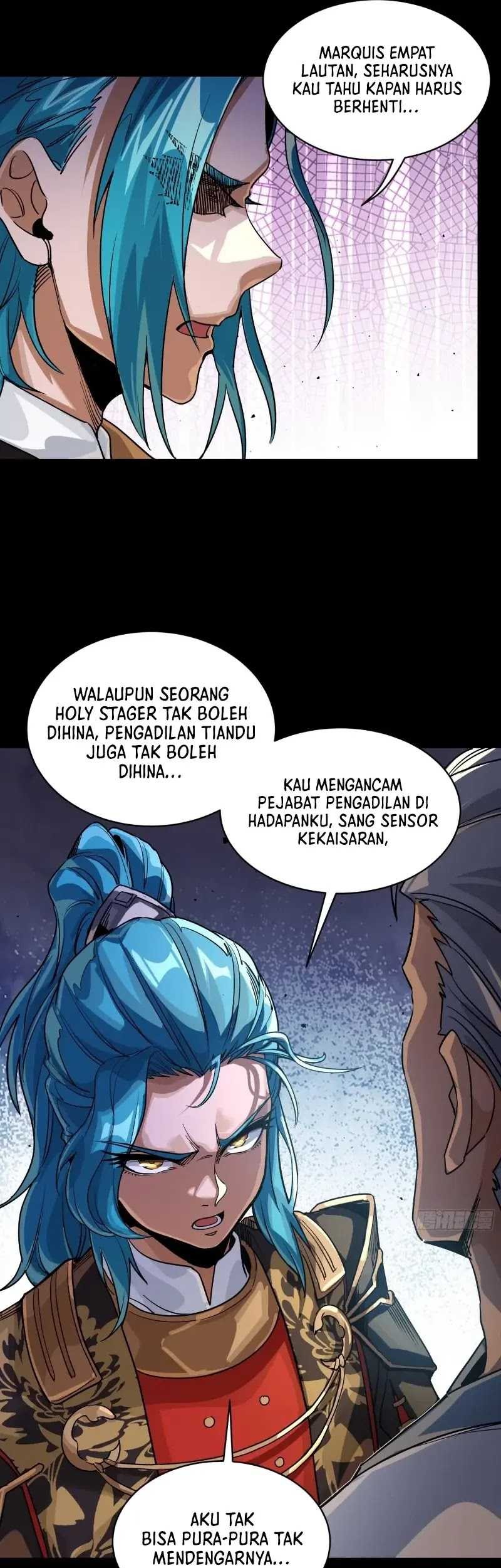 Legend of Star General Chapter 236 Gambar 8
