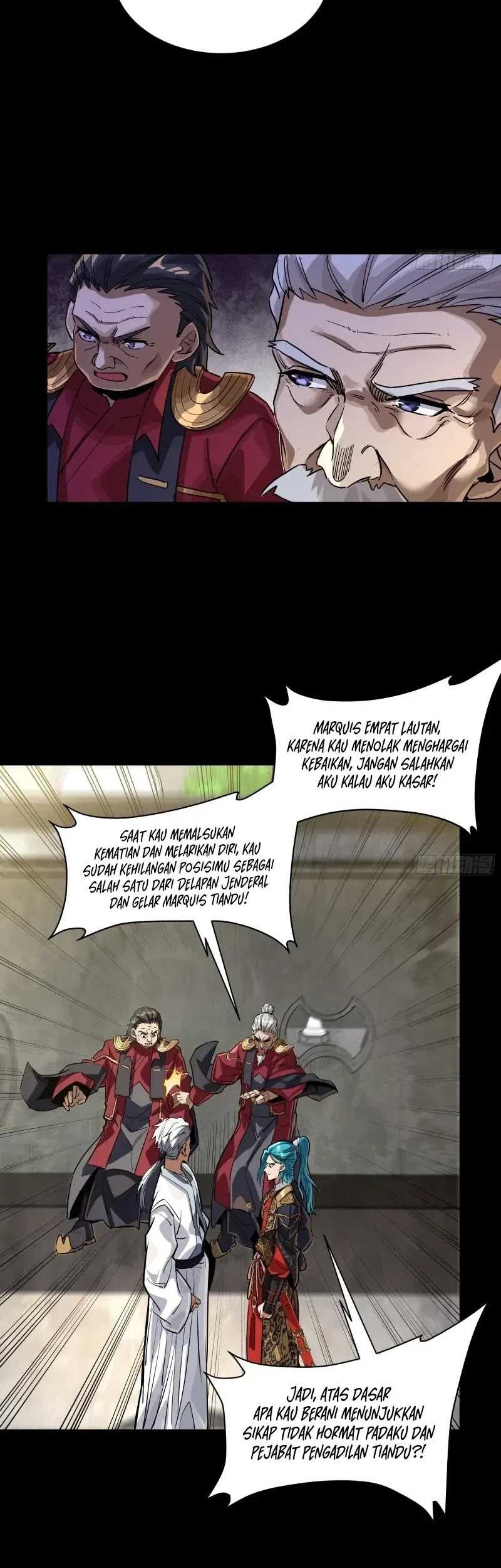 Legend of Star General Chapter 236 Gambar 9