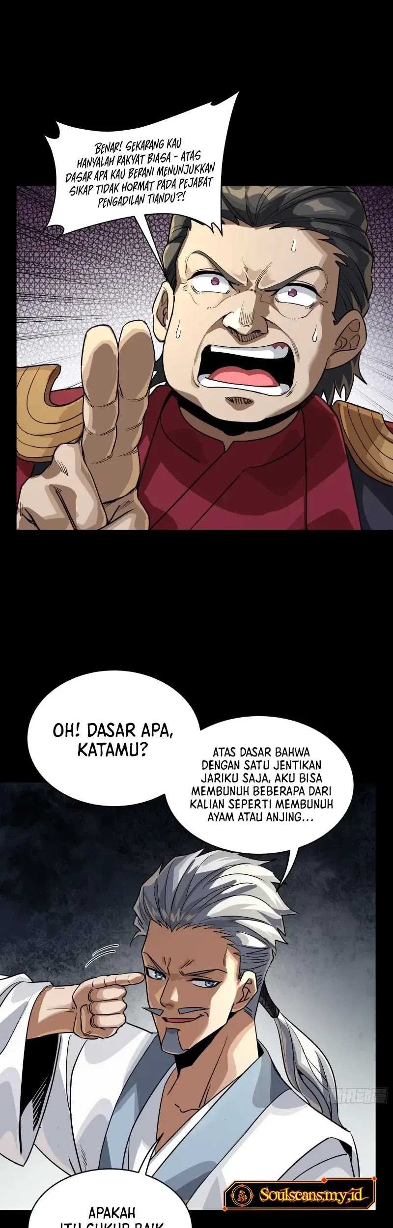 Legend of Star General Chapter 236 Gambar 10