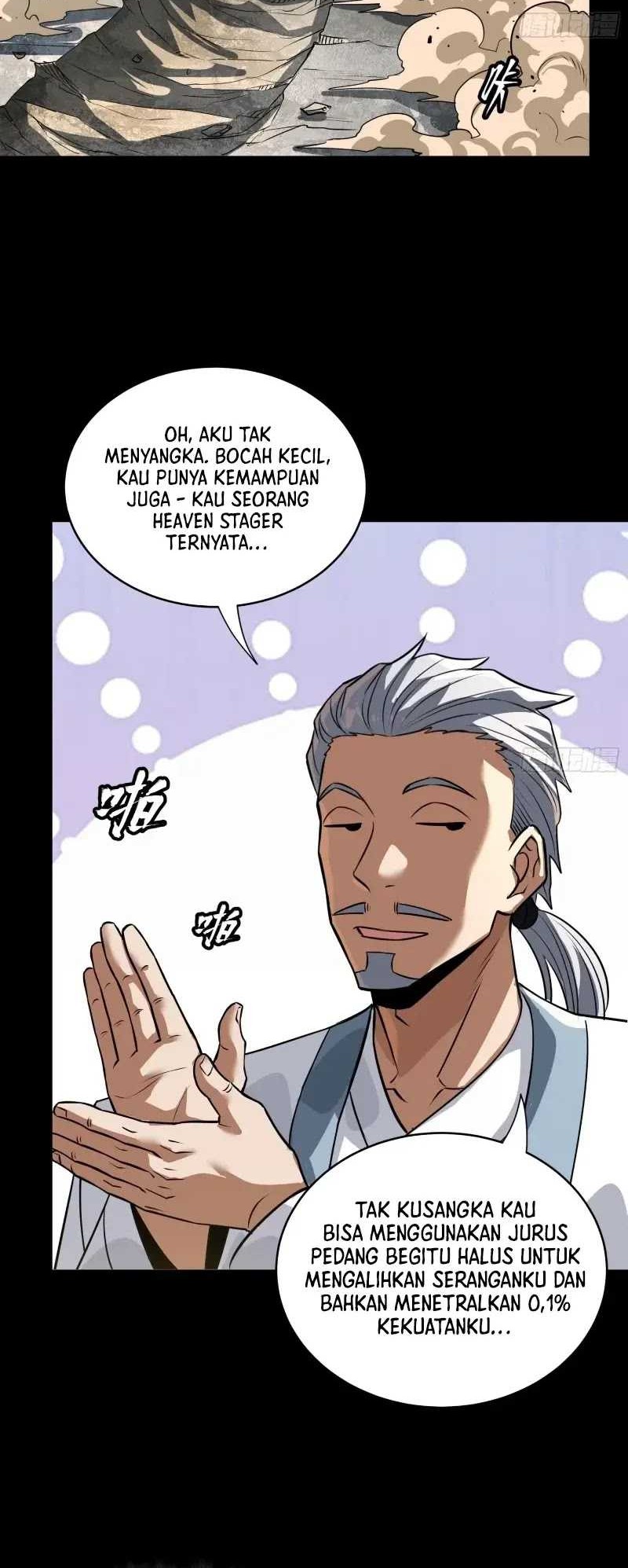 Legend of Star General Chapter 236 Gambar 15