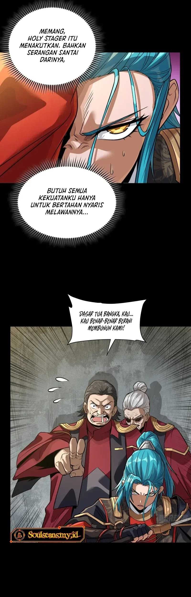 Legend of Star General Chapter 236 Gambar 16