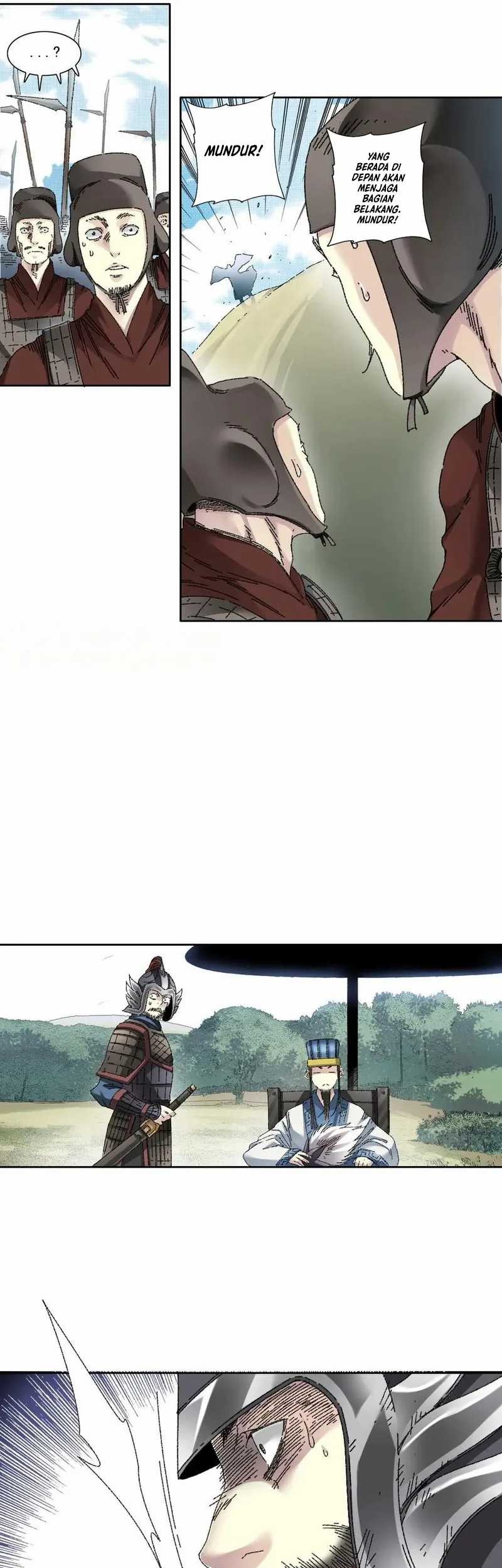 Eternal Club Chapter 277 Gambar 31