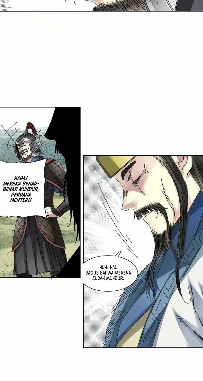 Eternal Club Chapter 277 Gambar 32