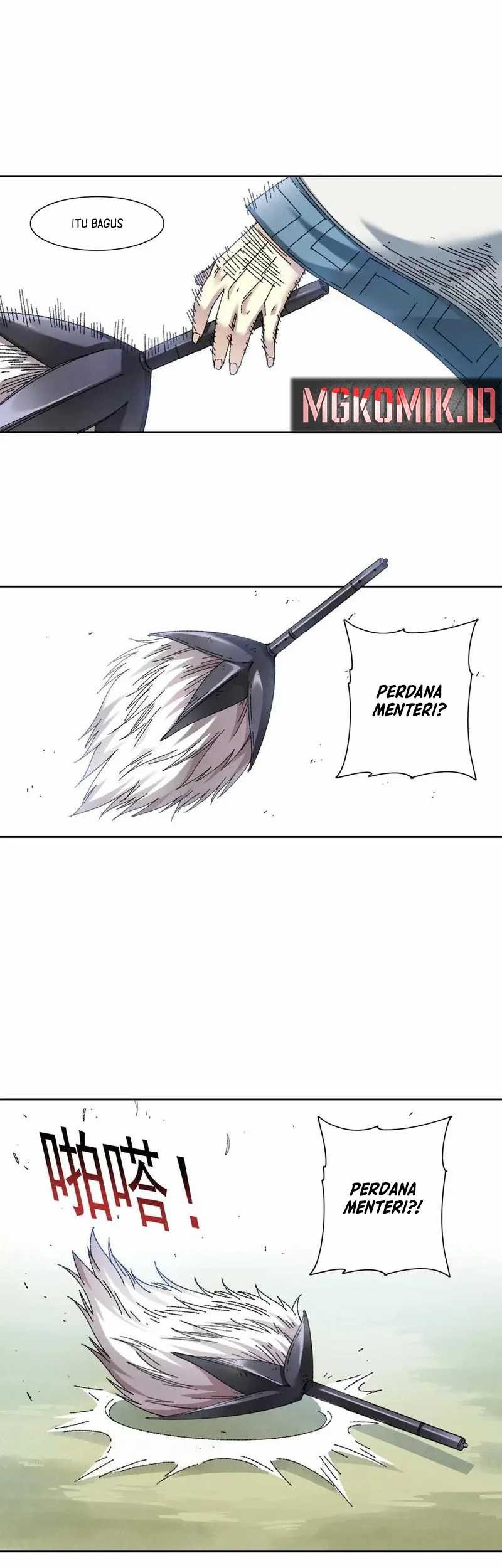 Eternal Club Chapter 277 Gambar 33