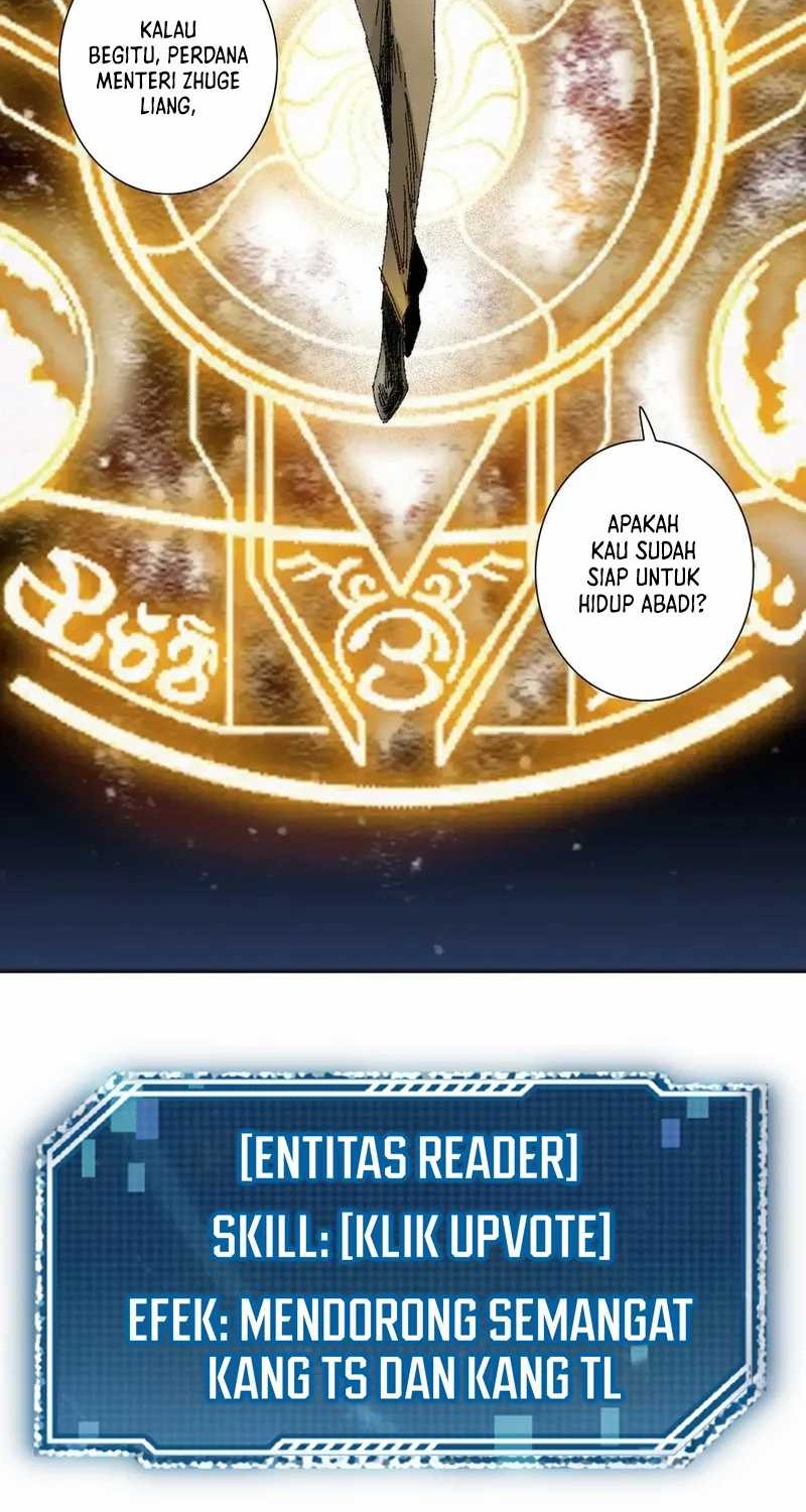 Eternal Club Chapter 277 Gambar 36