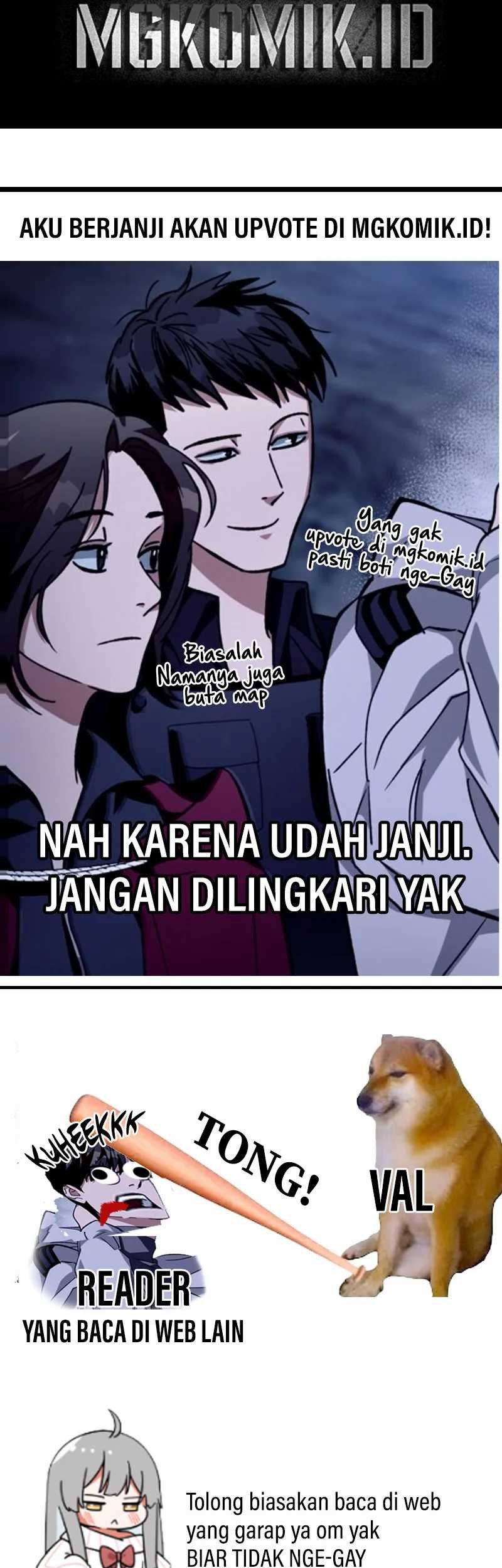 Eternal Club Chapter 277 Gambar 39