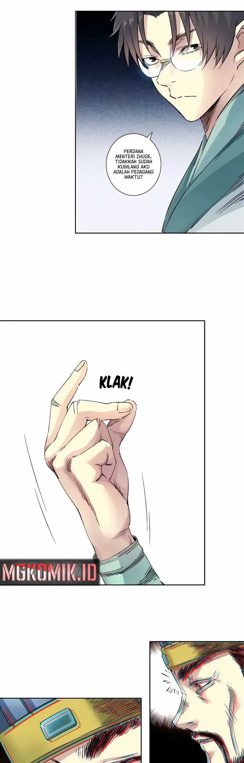 Eternal Club Chapter 277 Gambar 3