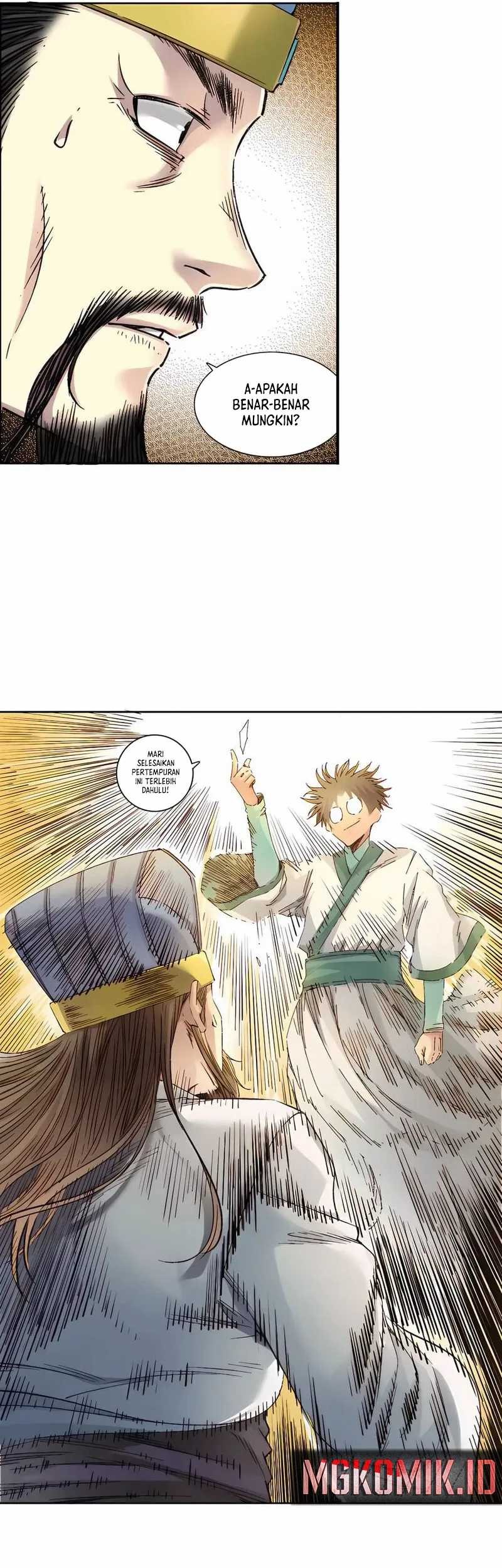 Eternal Club Chapter 277 Gambar 7