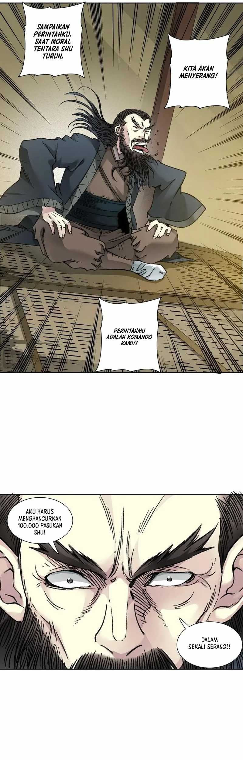 Eternal Club Chapter 277 Gambar 13