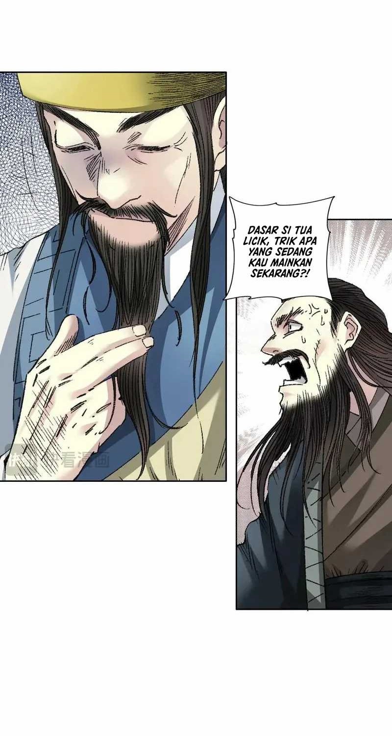 Eternal Club Chapter 277 Gambar 18