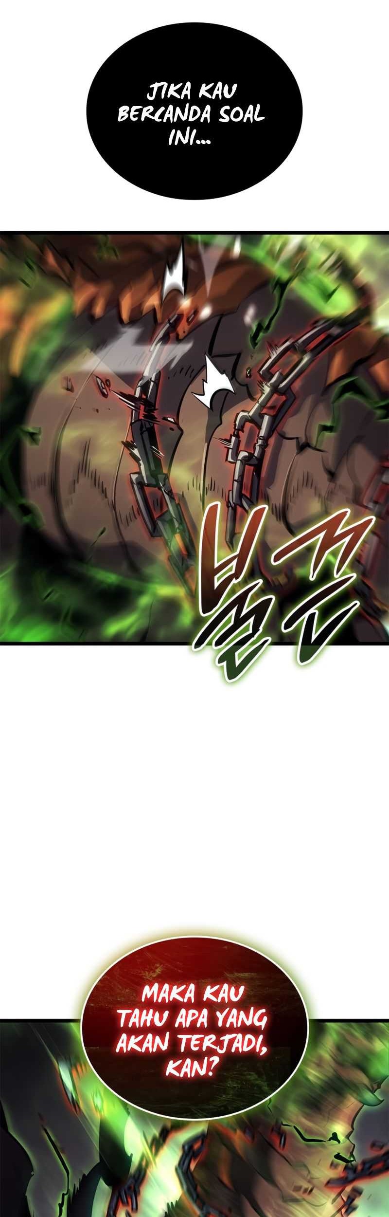 Solo Leveling: Ragnarok Chapter 28 Gambar 51