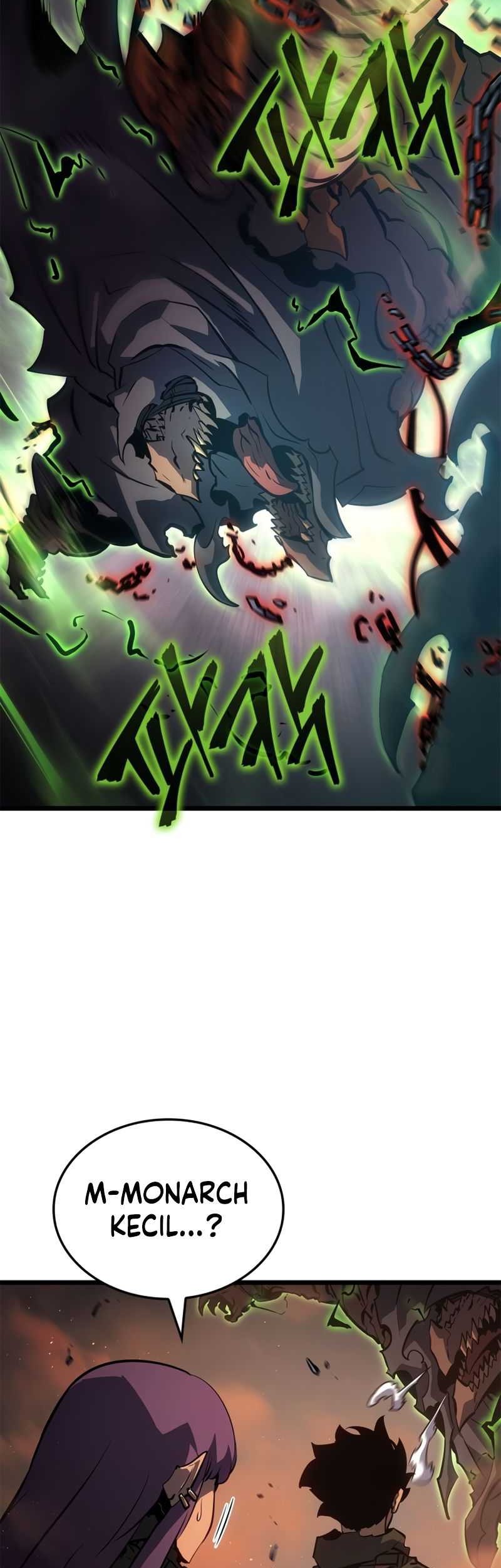 Solo Leveling: Ragnarok Chapter 28 Gambar 52