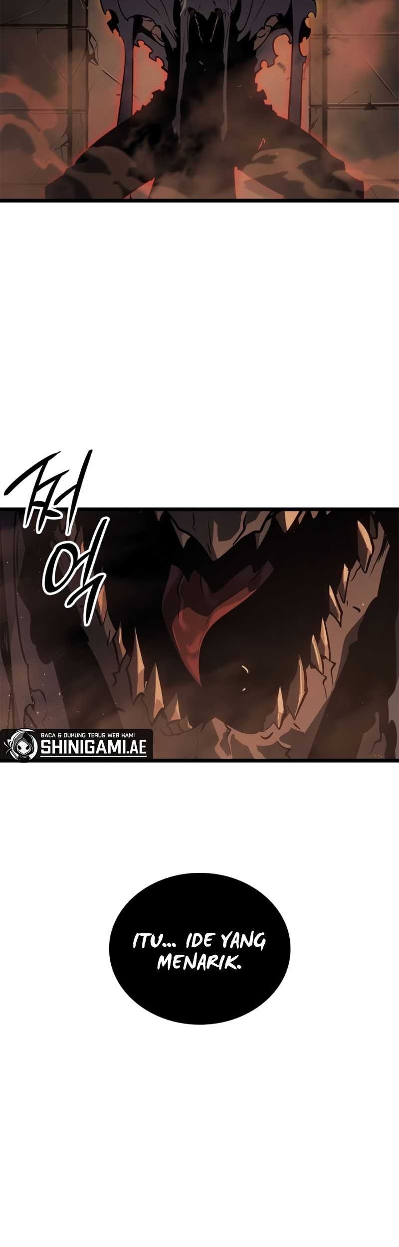 Solo Leveling: Ragnarok Chapter 28 Gambar 57