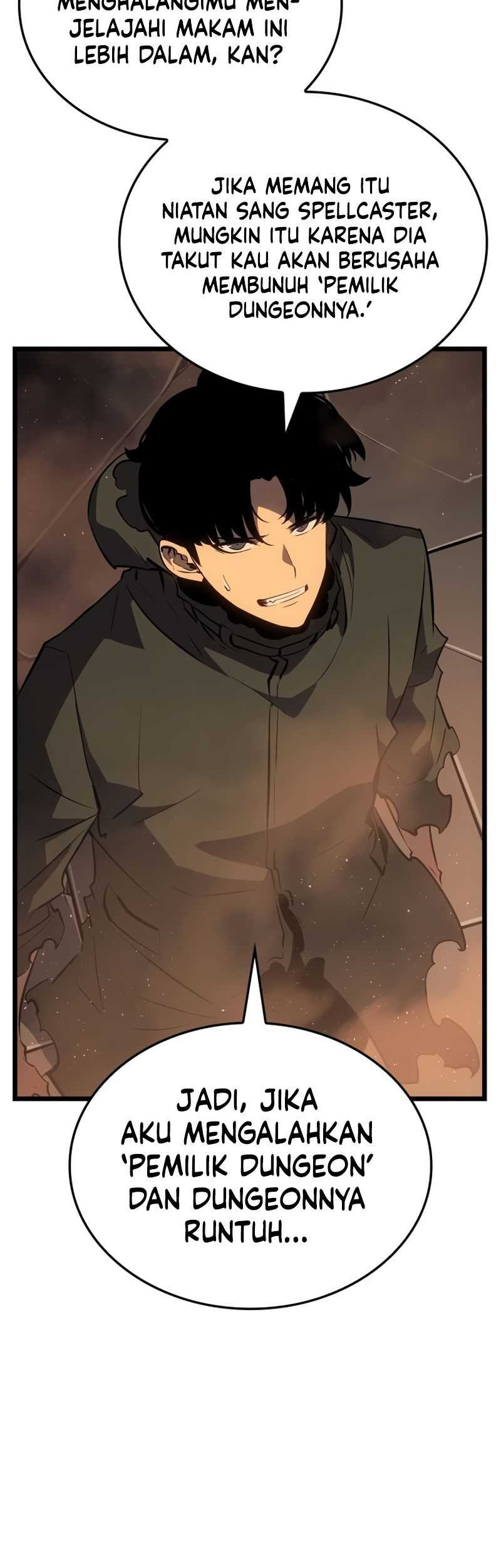 Solo Leveling: Ragnarok Chapter 28 Gambar 55