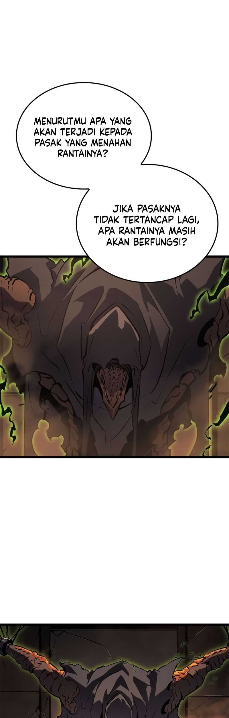 Solo Leveling: Ragnarok Chapter 28 Gambar 56