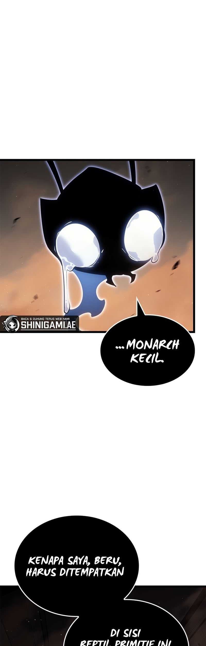 Solo Leveling: Ragnarok Chapter 28 Gambar 59