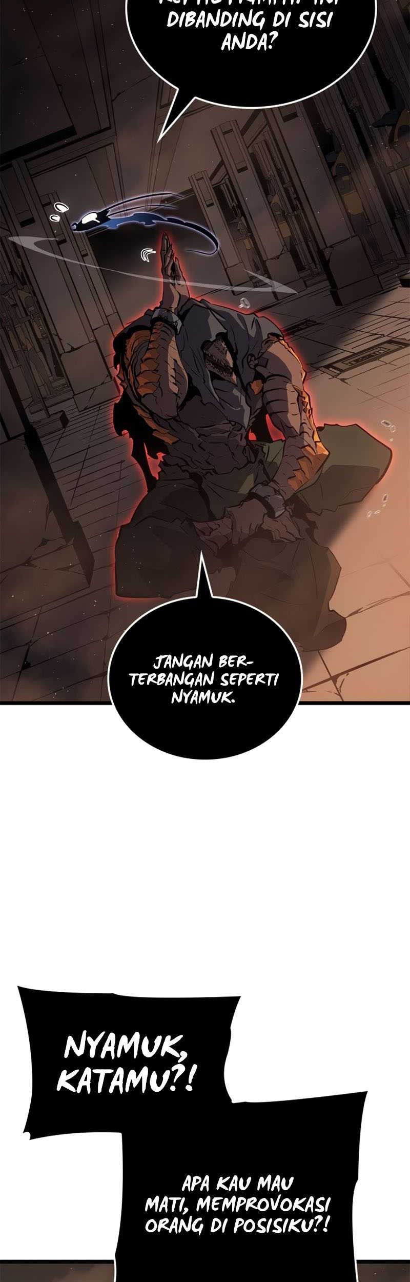 Solo Leveling: Ragnarok Chapter 28 Gambar 60